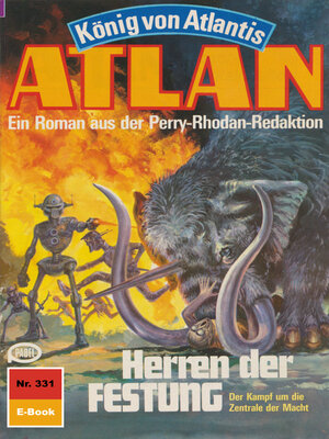 cover image of Atlan 331